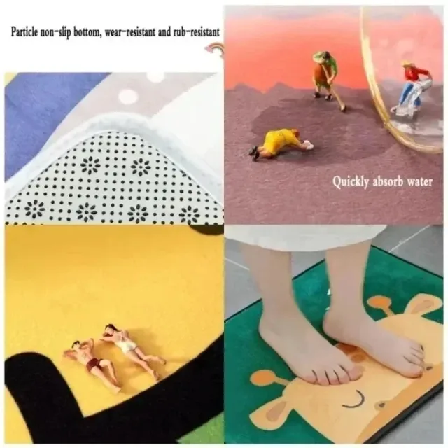 Anti-Slip Kitchen Mat 6