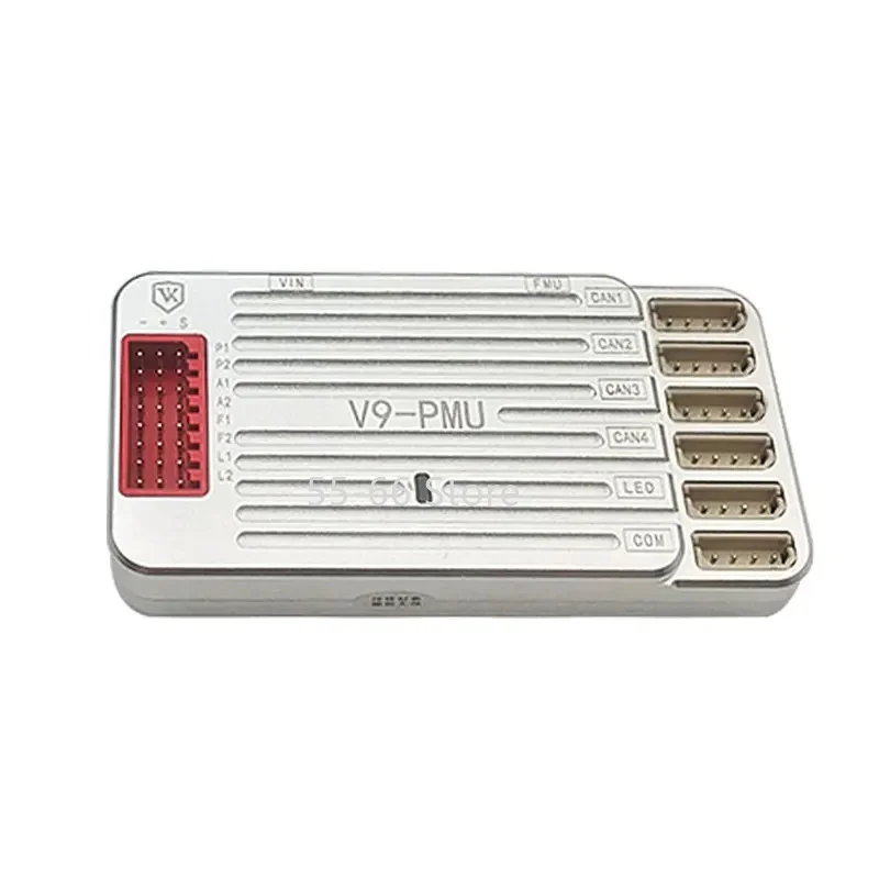 VK V9 AG 비행 컨트롤러, 듀얼 GPS 포함, DIY 농작물 보호 스프레이 드론용