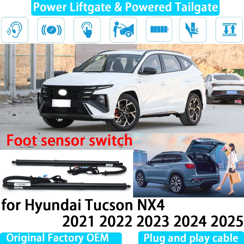 GAFAT 2 Pellicole Protettive Per Climatizzatore Hyundai Tucson NX4 2021-2024 - Nano, Anti Graffio 6H, Antibatteriche