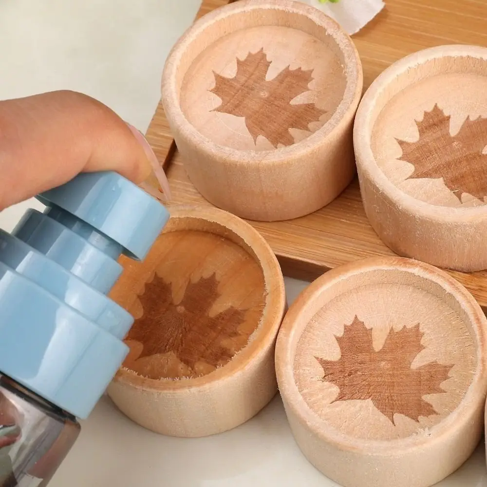 Wooden Essential Oil Diffuser Refreshing Sleep Slowly Volatile Expanded Fragrant Wood Long-lasting Floral Aromatherapy Inhaler Se0a482fc4b624f478714058430691228L