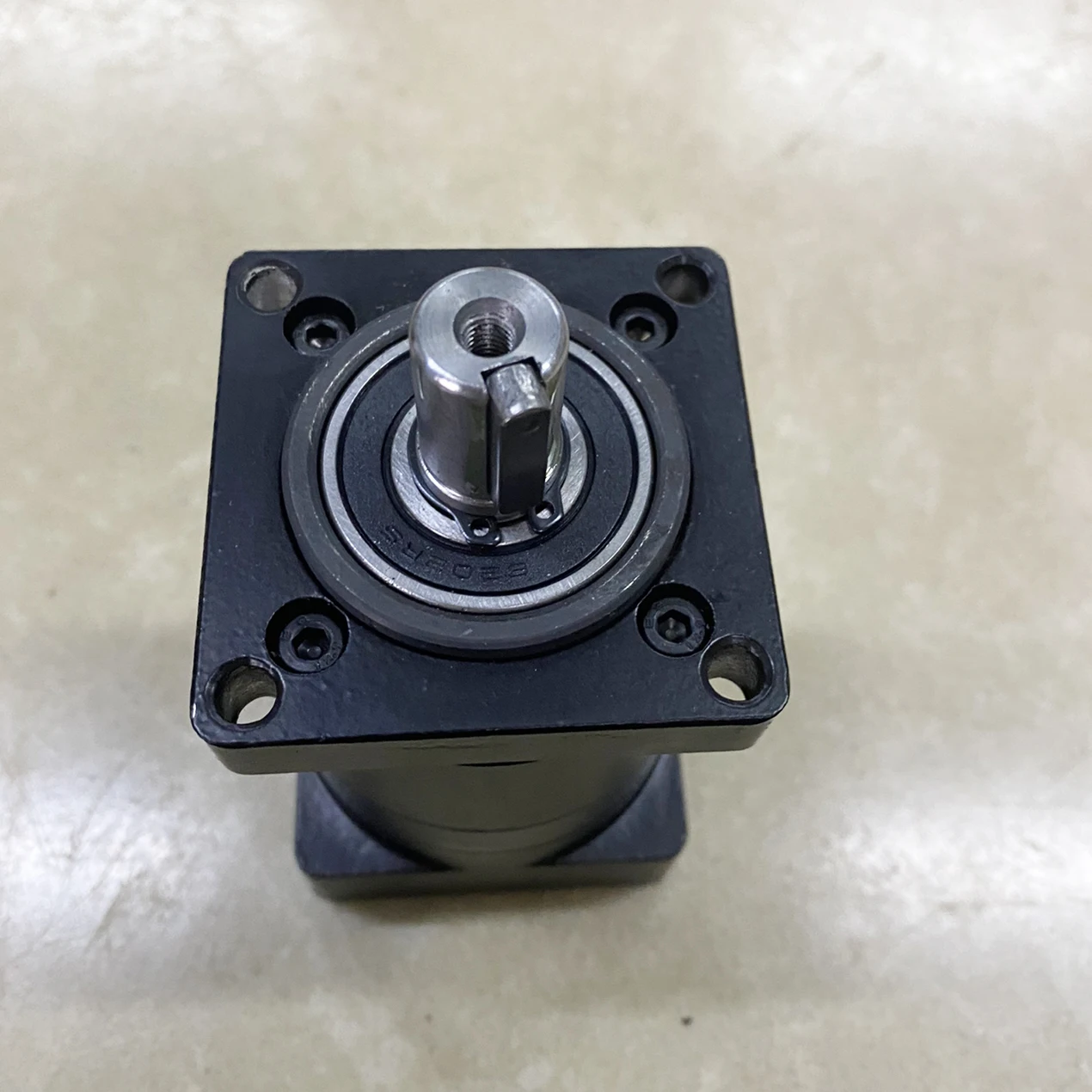 64:1 96:1 144:1 216:1 57mm planetary reducer for Nema23 stepper 57 BLDC Brushless DC motor