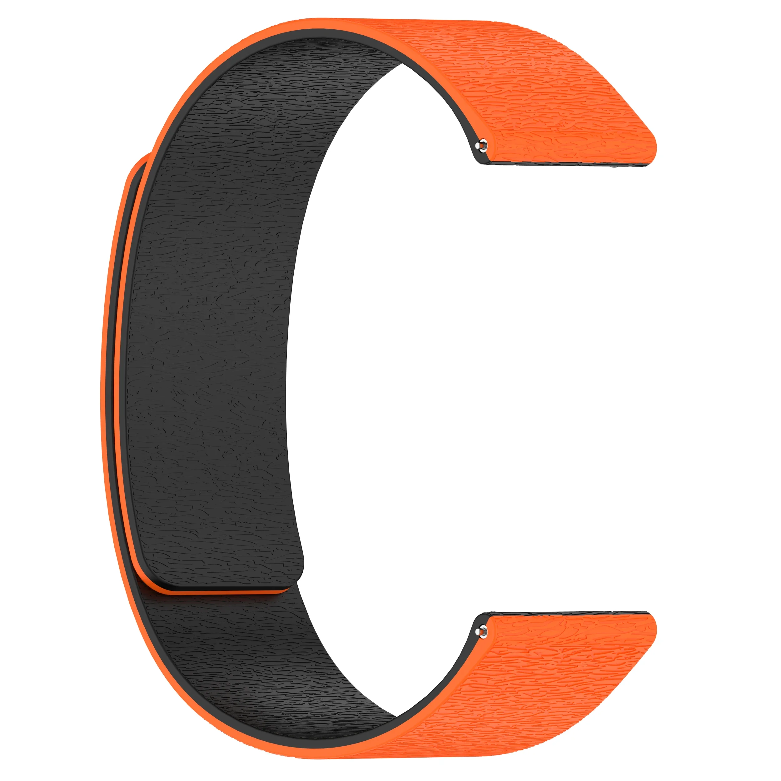 Sport Magnetic Silicone Strap | Premium Watch Band Accessory