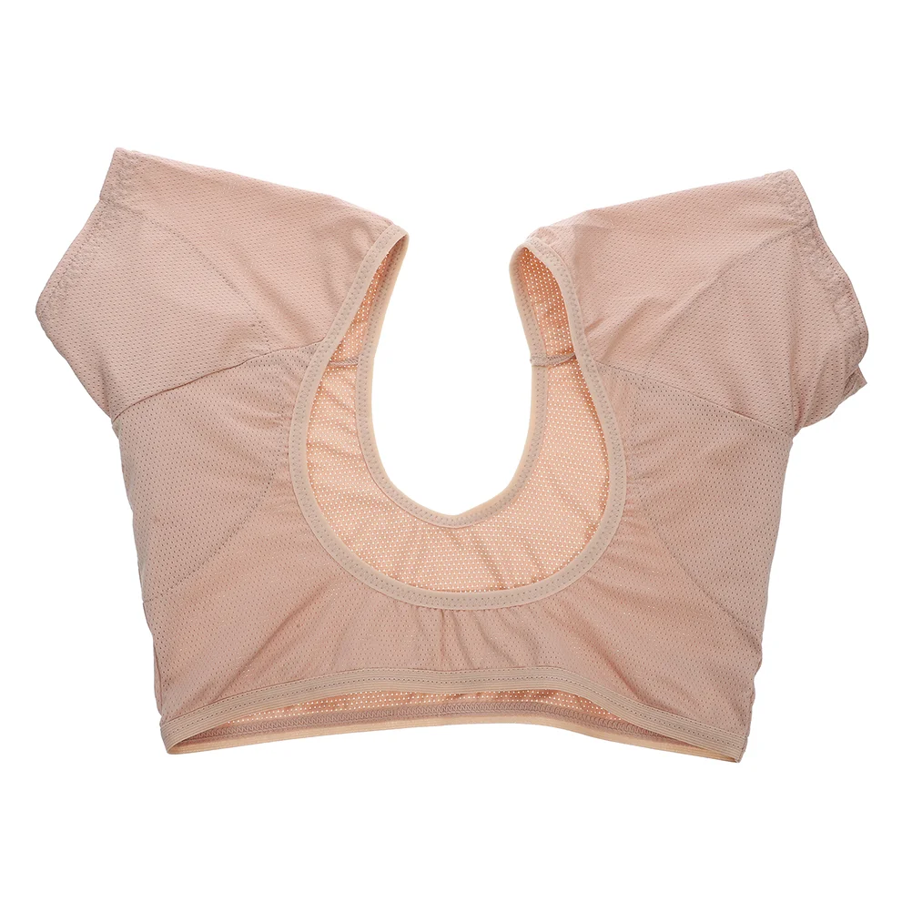 

Underarm Sweat-absorbent Cotton Pads Armpit Women Vest Women’s Blouses Vests Shirt Sweat-proof Womens for Sports