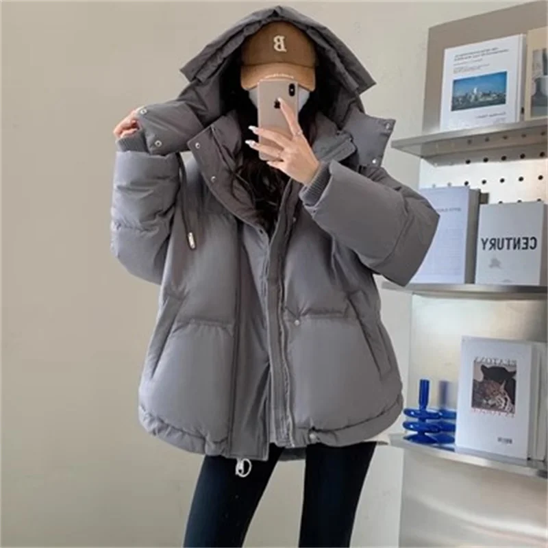 Рисунок 6 - Маленькое короткое хлопковое пальто для женщин