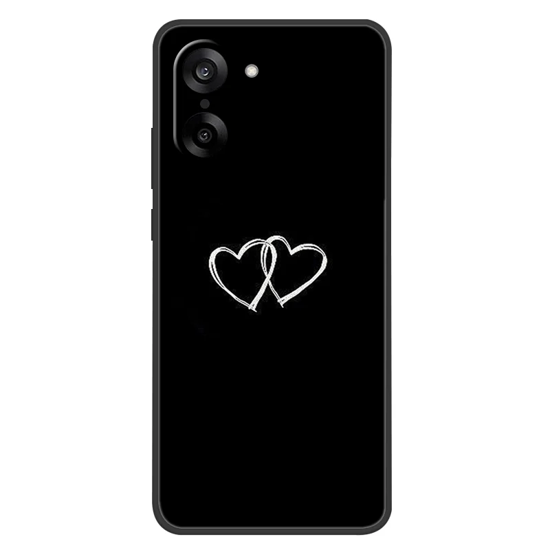 Stylish Silicone Shockproof Case for OnePlus Nord CE5 - Cool Protective Bumper Cover