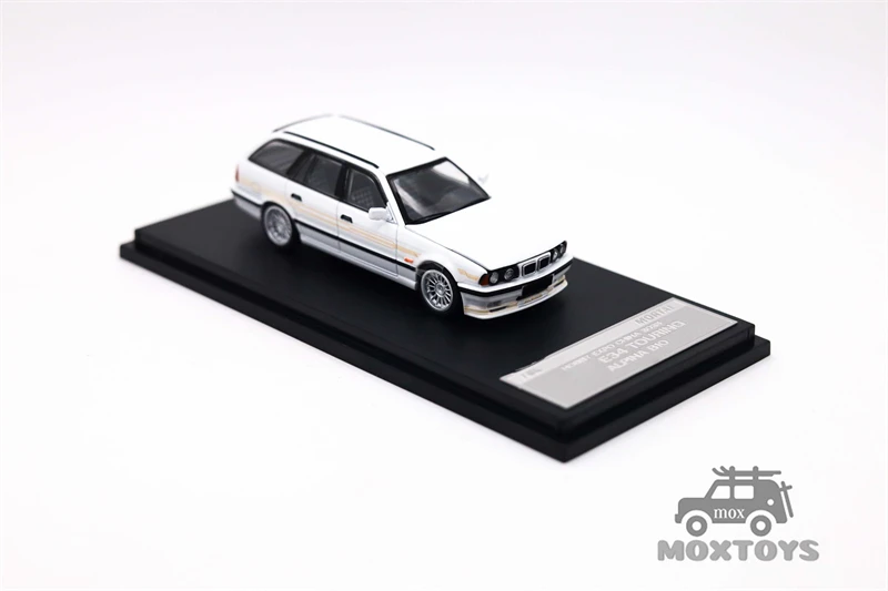 4R-750 JY MODEL 1/64 BMW アルピナ E34 ホワイト 4R-750 JY MODEL 1/64 BMW アルピナ E34 ホワイト - メルカリ