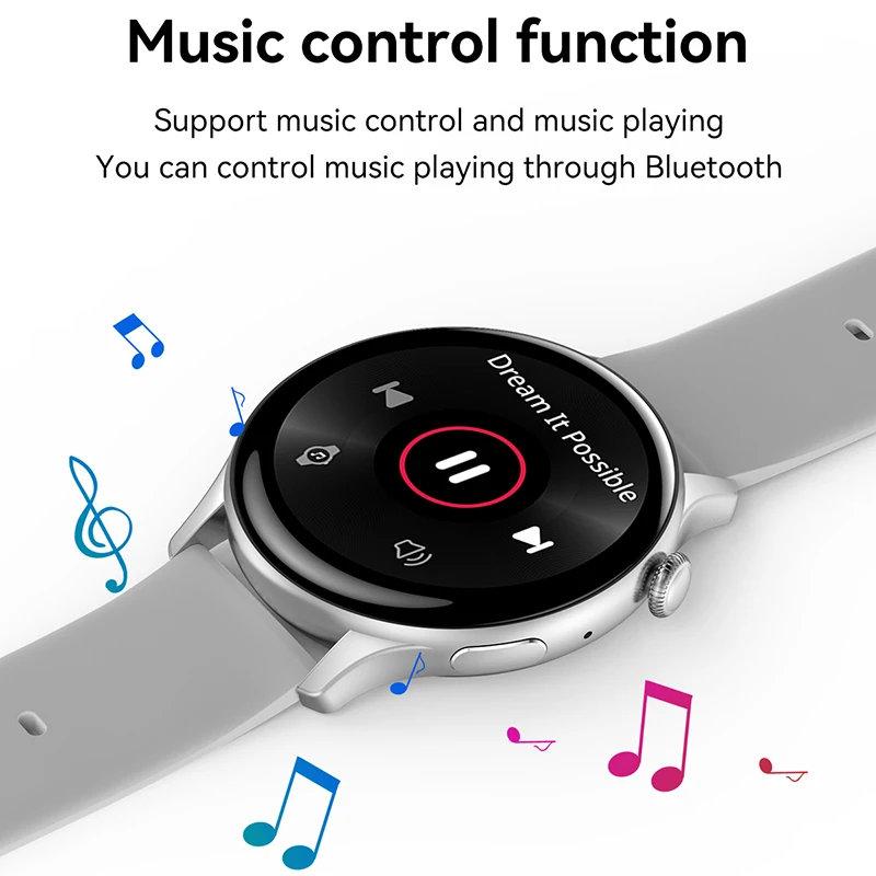 Smart Watch 2025 New NFC Smart Watch Waterproof Sport Fitness Tracker Multifunction Bluetooth Call Smartwatch Men Woman For Huawei Xiaomi