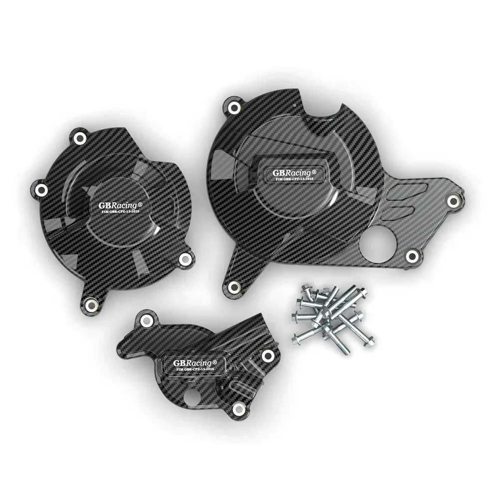 Motorcycles Engine Cover For Suzuki SV650 2015-SV650X DL650 V-strom XT-secondary enginecover set Protection motorcycle engine cover engine cover protector engine guard motorcycle accessory set