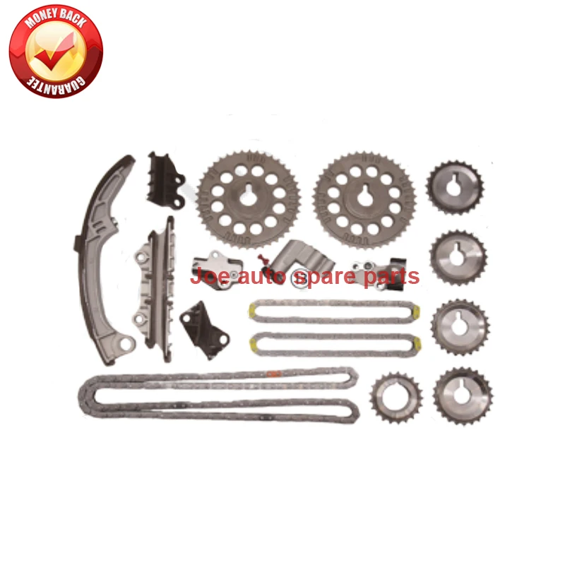 

VQ20DE VQ30DE Timing Chain Kit for Nissan Cefiro QX Maxima Bassara Presage U30 Dallara SN01 Infiniti I30 A32 A33 2.0L 3.0L