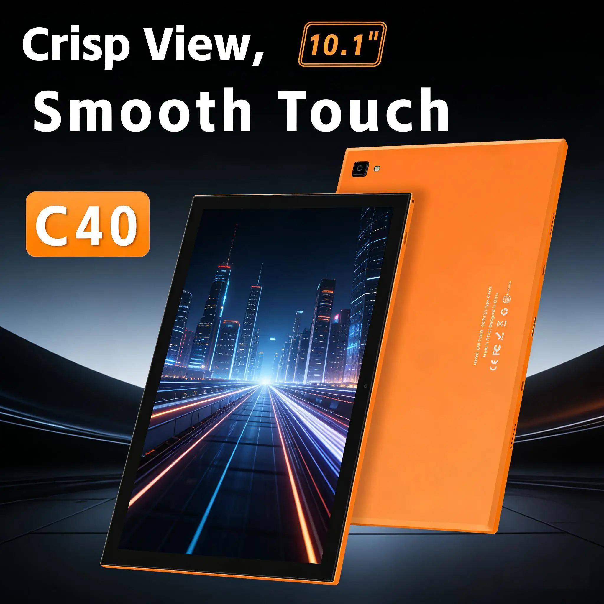 파이탄리 10.1인치 안드로이드 15 태블릿 8GB(4+4) 램 128GB 롬 옥타코어 1280*800 HD 5000mAh 5G 와이파이 1TB 확장 키즈 교육용 태블릿