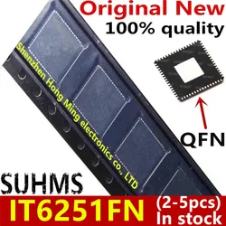 Chipset IT6251FN AXG, QFN-64, 100% nuevo, 2-5 unidades