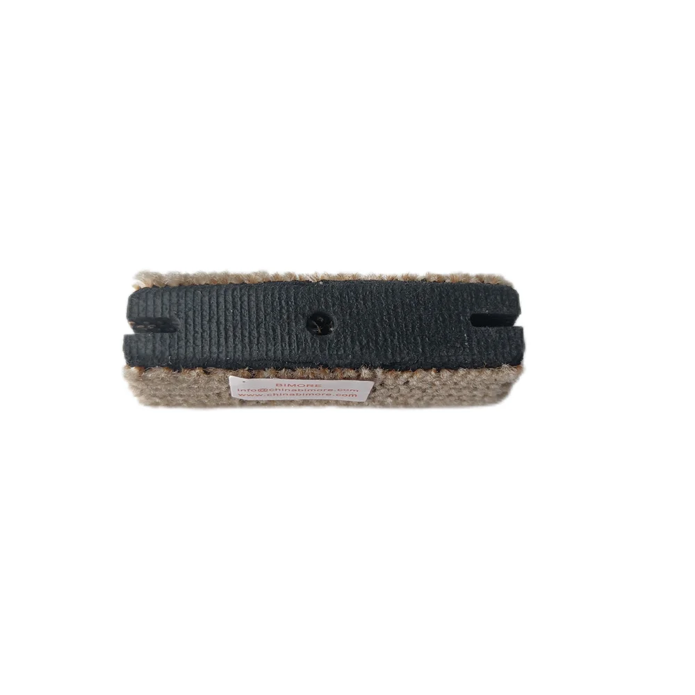 50*13*13 FAA470E1 FAA470E Elevator Spare Parts Lift Guide Shoe Felt Door Slider Basement L50mm W13mm H13mm