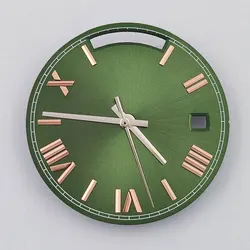 Premium 29mm Watch Dial and Hands with Customized Logo - High - Quality Watch Accessories (1)