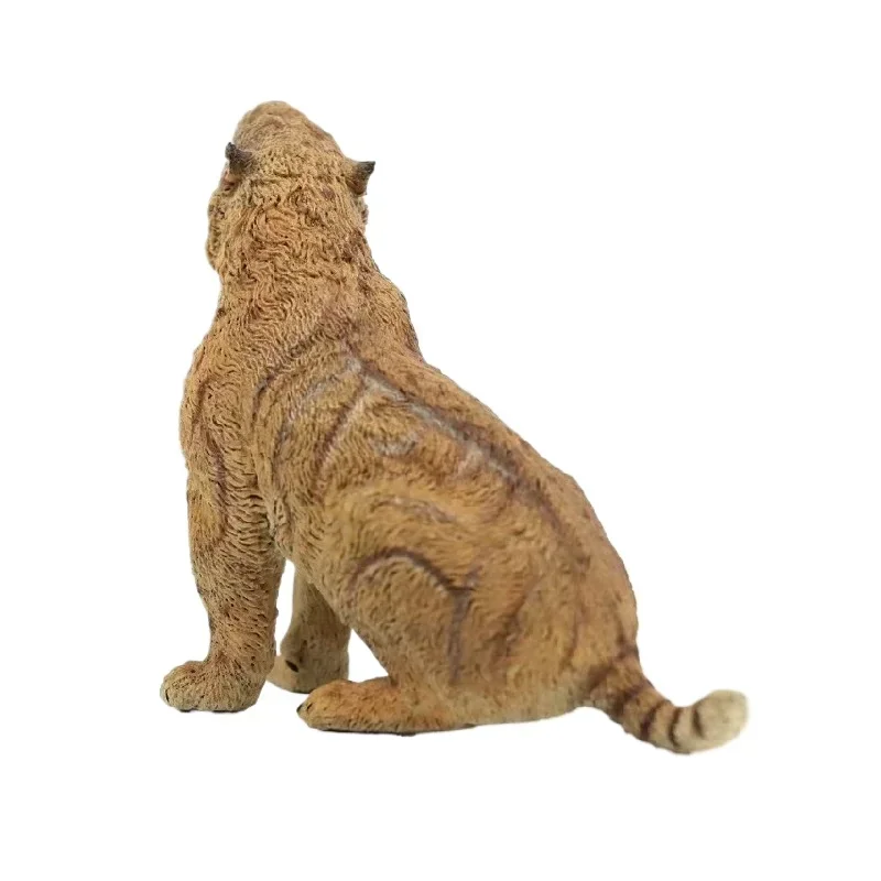 1/15 サイズ スミロドン Smilodon 動物 フィギュア おもちゃ模型A 1/15 サイズ スミロドン Smilodon 動物 フィギュア おもちゃ模型