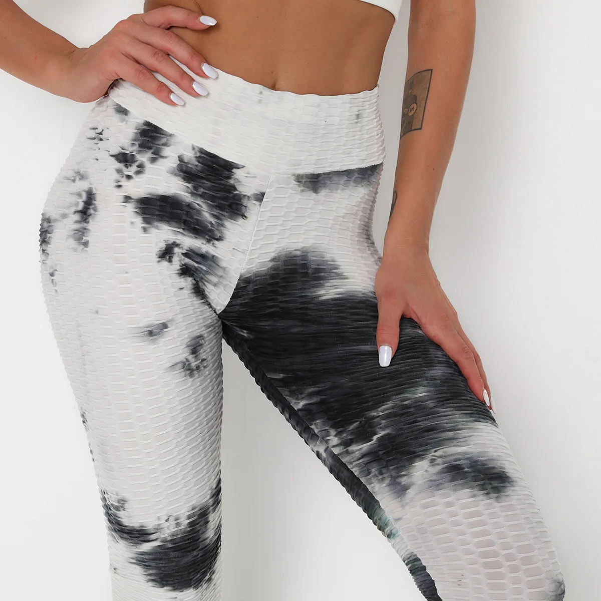 Tie Dye штаны Pants