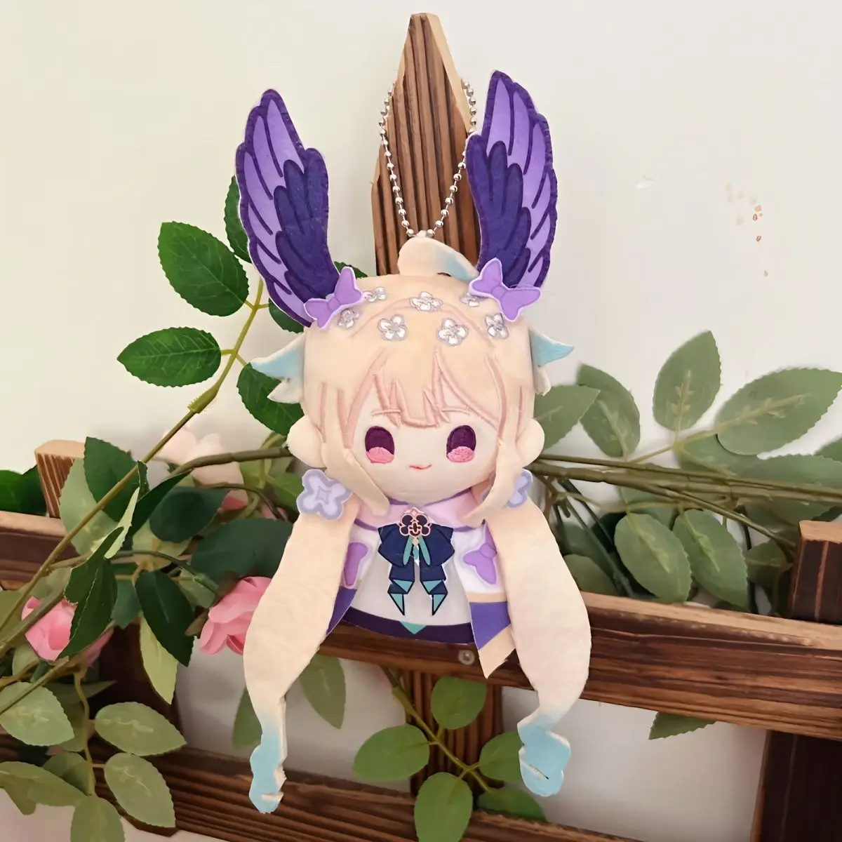 

Оригинальные игрушки ILUNA Aster, этилрия, хна, найджи, Vtuber, брикет, игрушки для детей и взрослых, коллекционные подарки