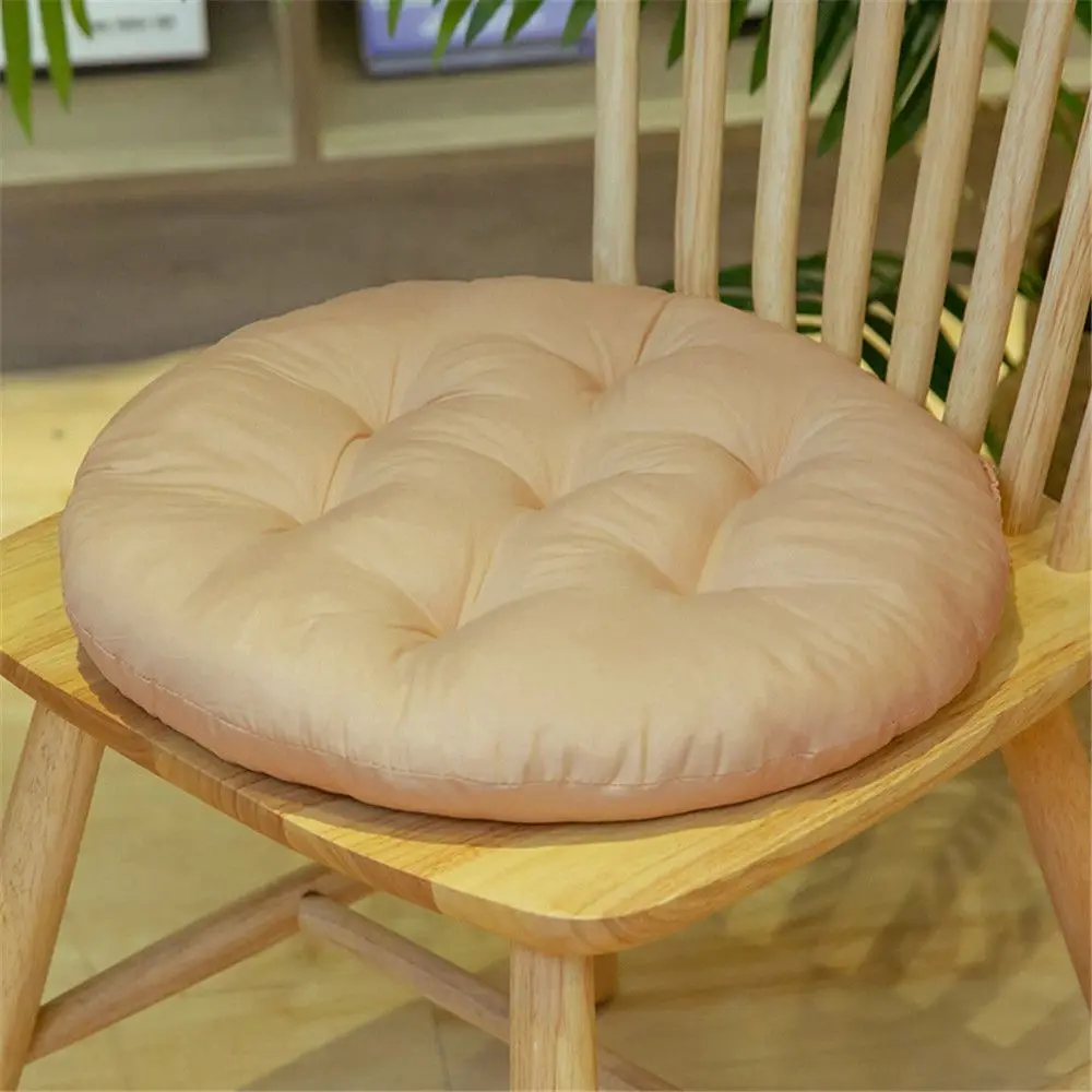 Round Cushion Chair Cushion Chair Cushion Round Cushion Winter  Chair Cushion Student Cushion Winter Home Dining Chair Cushion 2