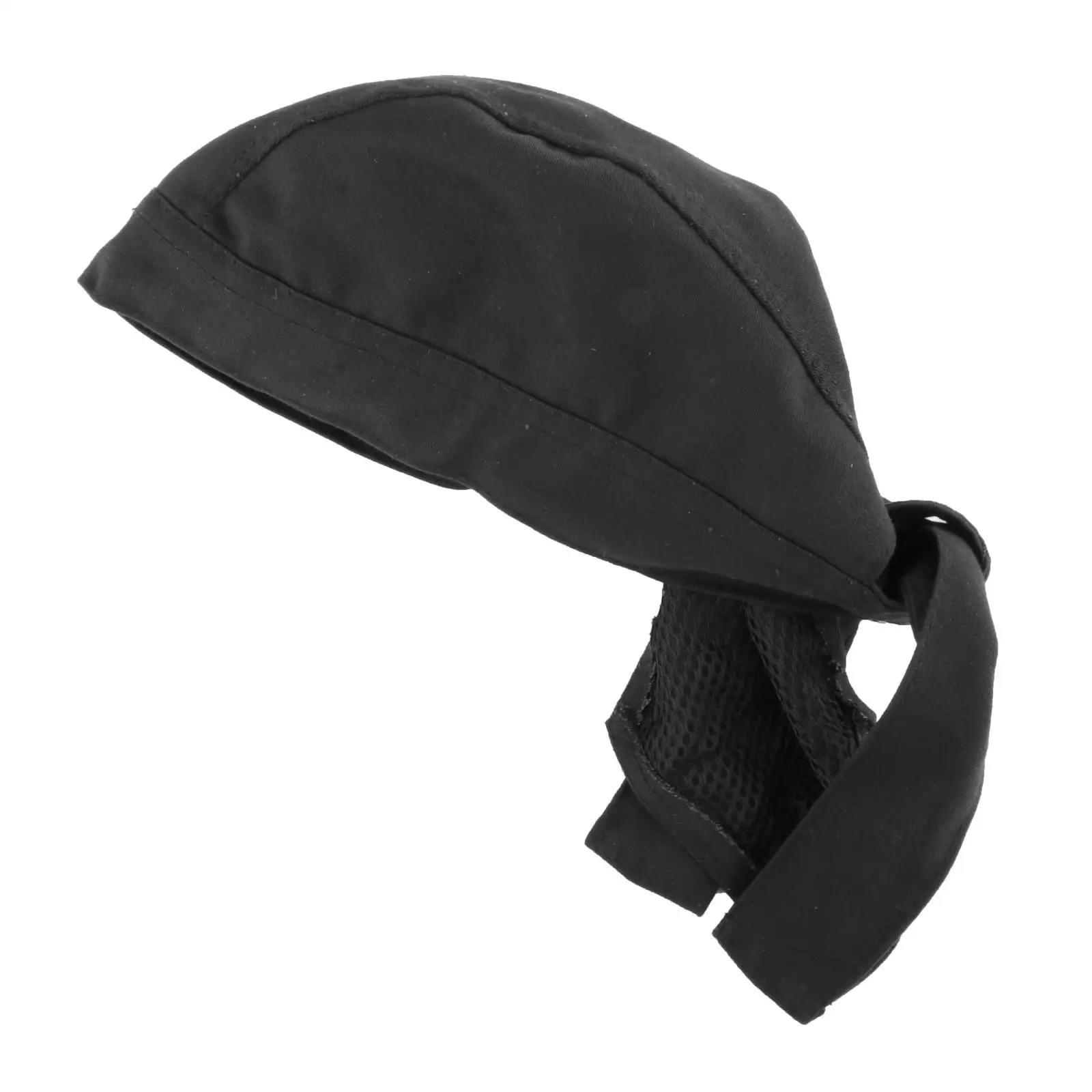 Welder Cap Inner Mesh Flame Resistant Washable Reusable Wear Resistant Welding Hat Head Wrap Welding Hat Headgear Safe Cover