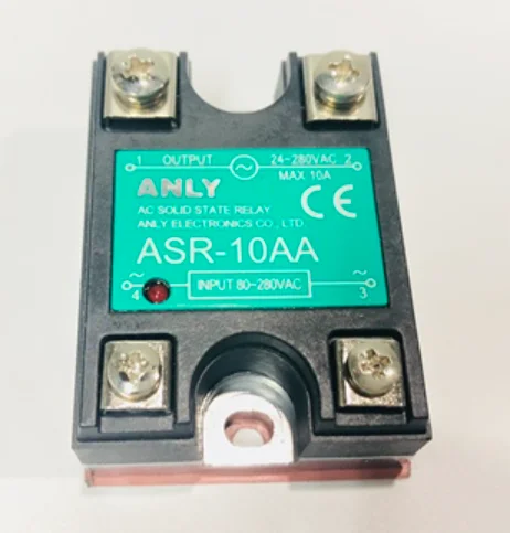 

ASR-10AA solid state relay