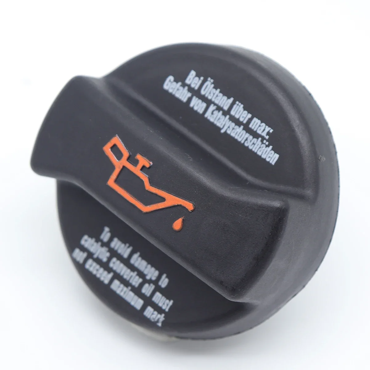 Tappo Olio Motore Per Volkswagen E Audi - 06K 103 485A, Nero, Tenuta Stagna - Foto 13