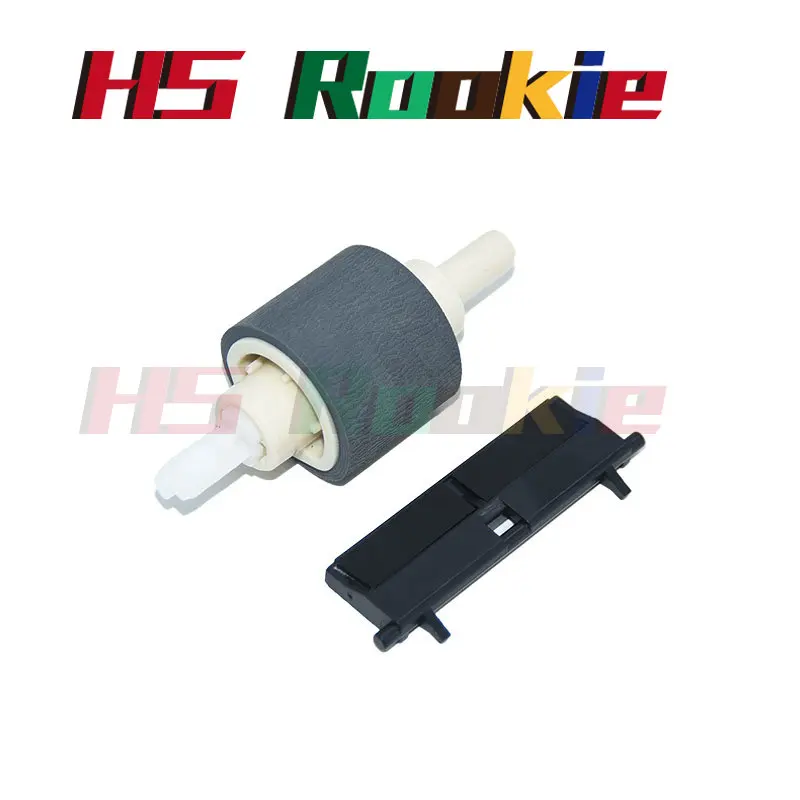 

5X RM1-6303-000 RM1-6303 RM1-6414-000 RM1-6467-000 Pickup Roller Separation Pad for HP LaserJet P2035 P2055 Pro 400 M401 M425