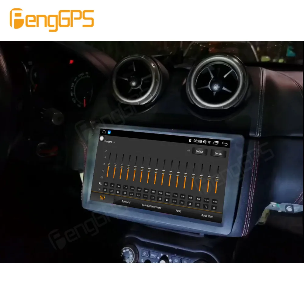 9 Inch Android Car Radio For Ferrari California 2009-2018 Navigation GPS  Original Car Functions Auto Accessoires WIFI Carplay - AliExpress, image size:1000x1000