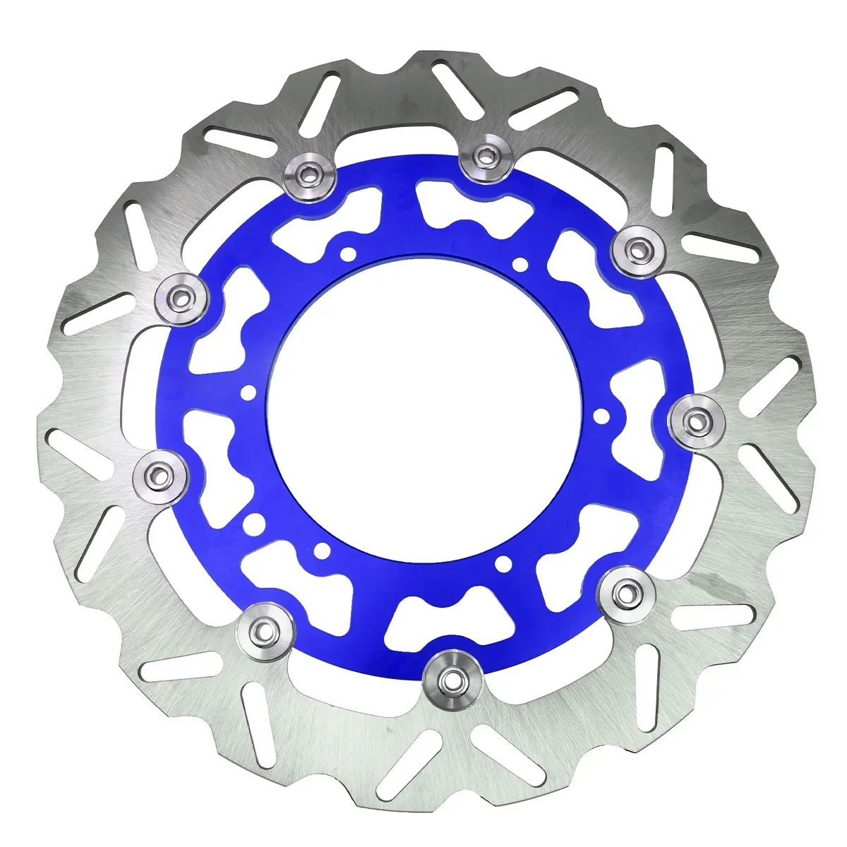 Motorrad 320 MM Vorne Schwimmende Bremsscheibe Rotor Für KTM EXC SX SXS XCW EXCF SXF XCF XCW 125 200 250 300 400 450 525 530 – Detail 10