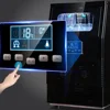 50kg Ice Machine Commercial Milk Tea Shop Bar Automatic Cube Ice Maker Ice Cube Machine Машина, которая делает лед 3