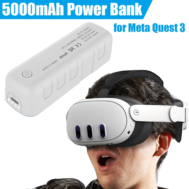 VR Power for Meta Quest 3