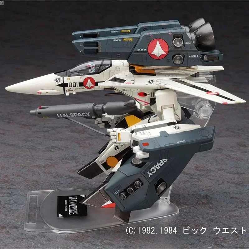 Stock 100% Original Hasegawa 1/72 VF-1S/A Strike Super