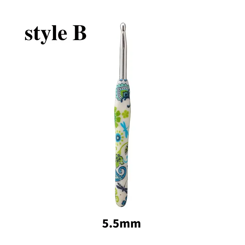 1pcs Style B 5.5mm