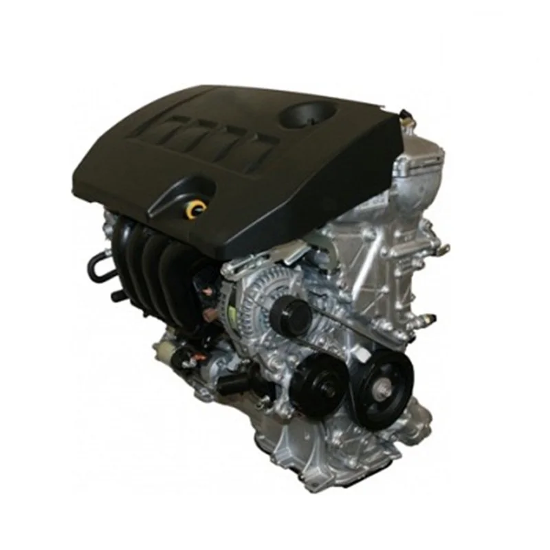 

Двигатель 2ZR