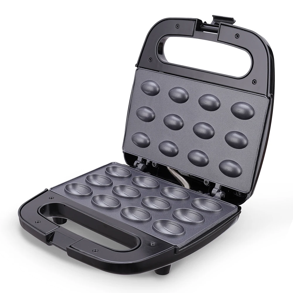 Sokany 샌드위치 기계, 휴대용 논스틱 홈 장비, 토스터기 케이크 팝 메이커, 1000W, 핫 세일