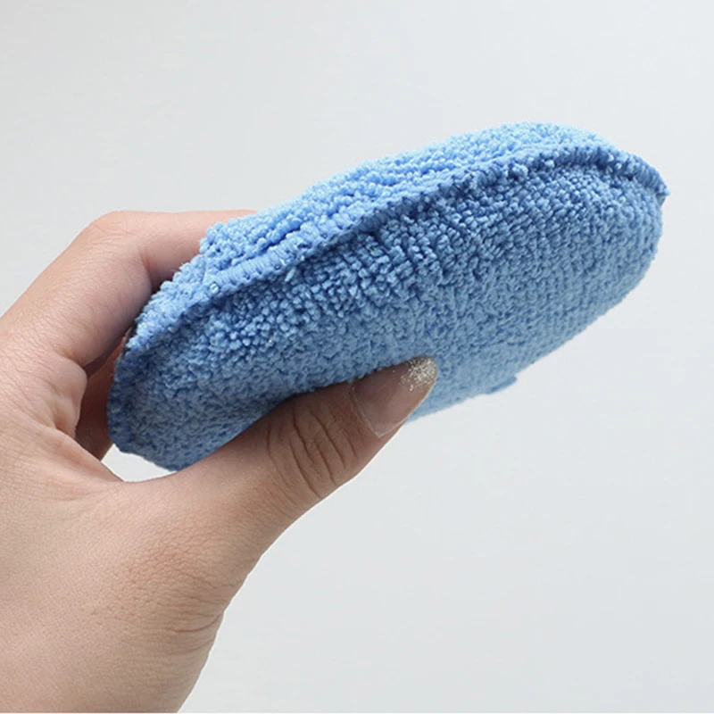 Car Polishing Waxing Sponges Pad 5 Inch 4