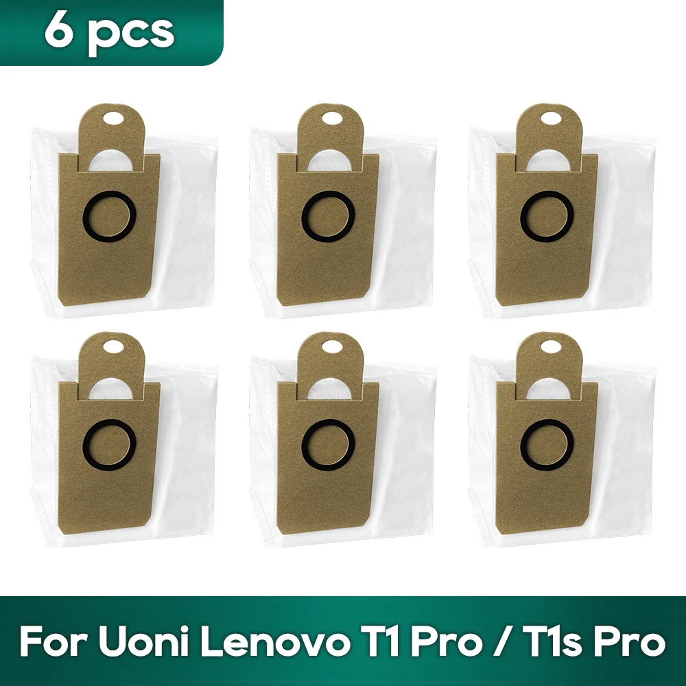 15-Piece Accessory Kit For Proscenic M7 Pro Robot Vacuum – Includes Brushes, Filters, Mop Cloths & Dust Bags - View #5