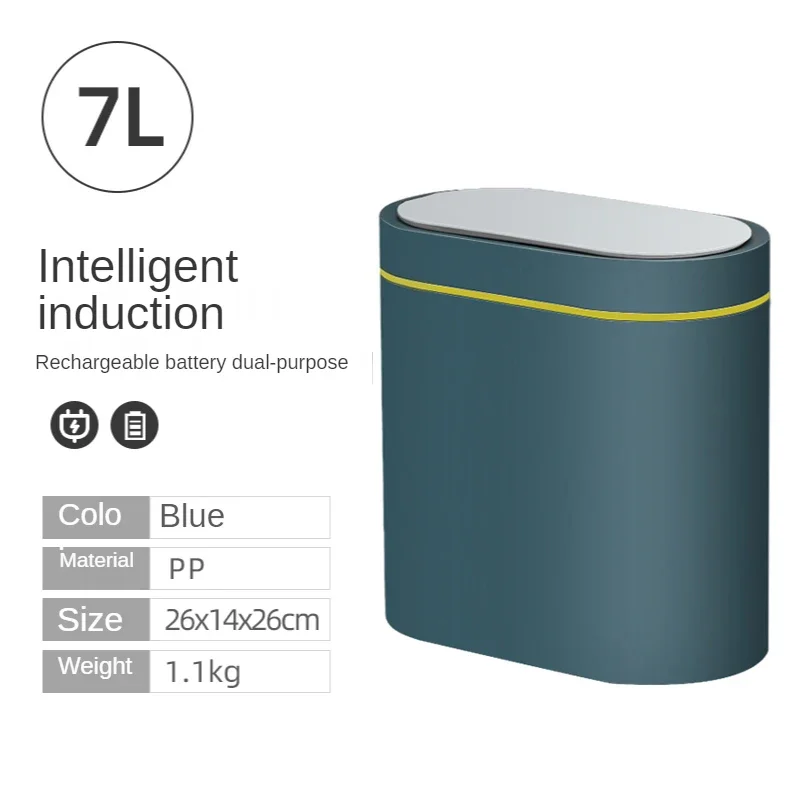 Blue 7L Charge