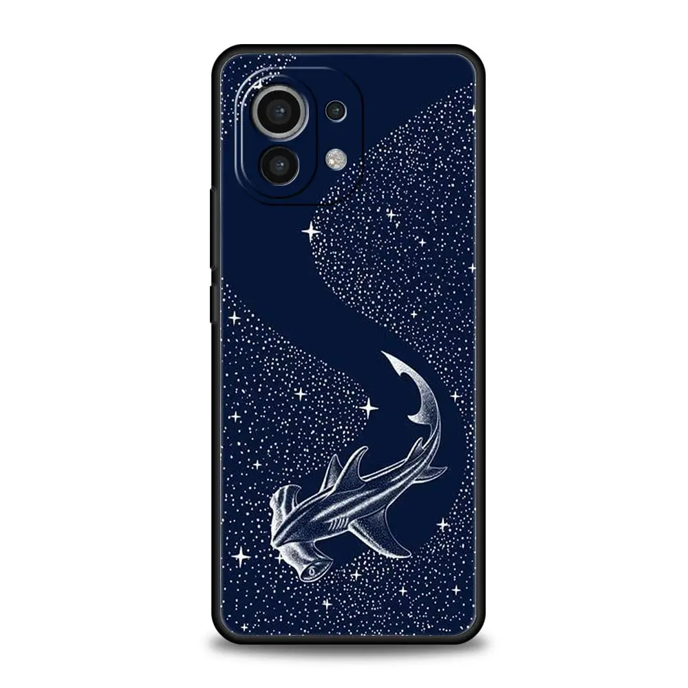 Killer Whale Orca Soft TPU Phone Case