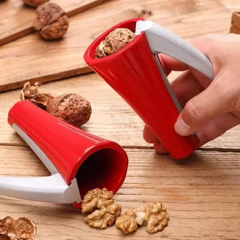 Multifunctional Walnut Clip Hazelnut Shell Opener Home Peel Walnuts Open Nuts Chestnut Opener Pecan Clip ××¤×¦× ×××××× ÐÑÐµÑÐ¾ÐºÐ¾Ð»