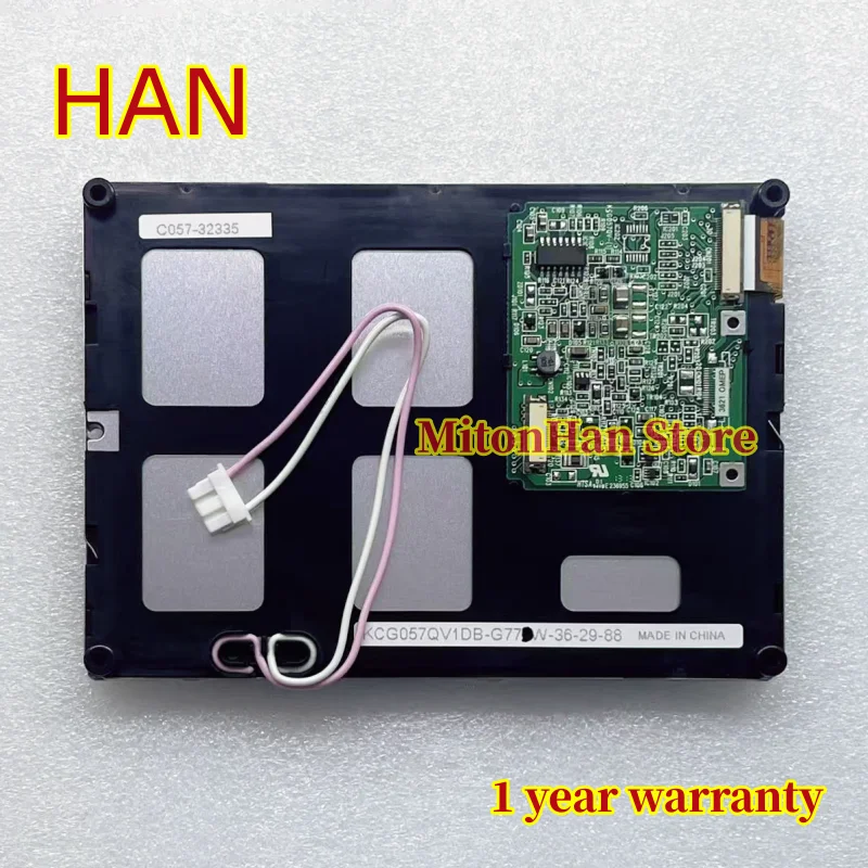 Yamaha LS9 Motif XS8 Lcd 디스플레이 화면용 새 원본(선적 전 10..