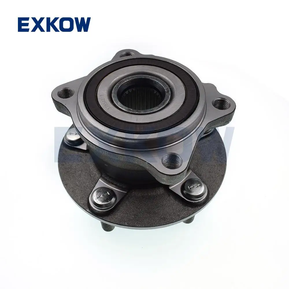 Rear Wheel Hub Assy for Mitsubishi Outlander 4WD CW5W CW6W CW7W CW8W Lancer CY4A 2007- 3785A019
