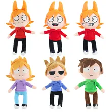 

Eddsworld Doll Toys Anime Peripheral Stuffed Decoration Children Gifts