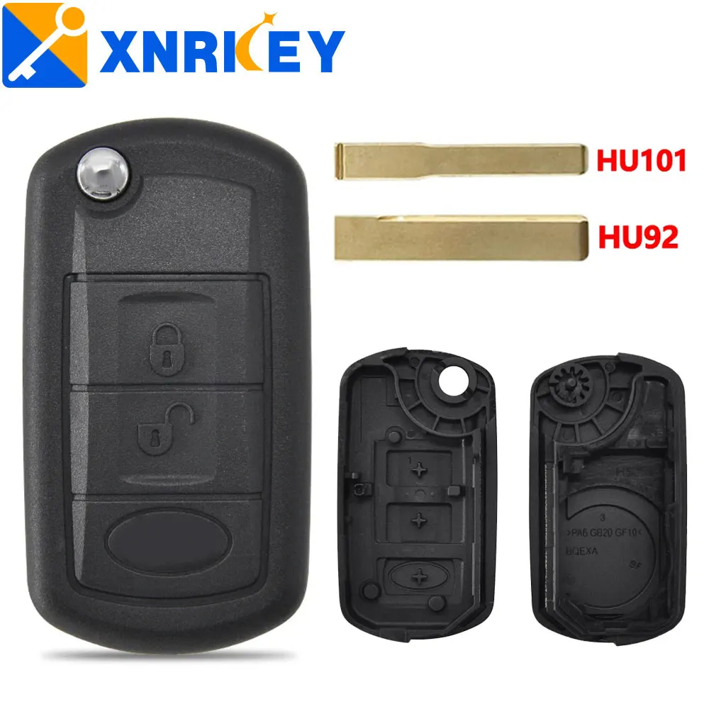 XNRKEY-3-pulsanti-pieghevole-Flip-Remote-Key-Case-Fob-3-pulsanti-Fob-per-LAND-ROVER-Range.jpg Custodia per chiave remota per LAND ROVER - XNRKEY 3 pulsanti pieghevole Flip Remote Key Case Fob 3 pulsanti Fob per LAND ROVER Range