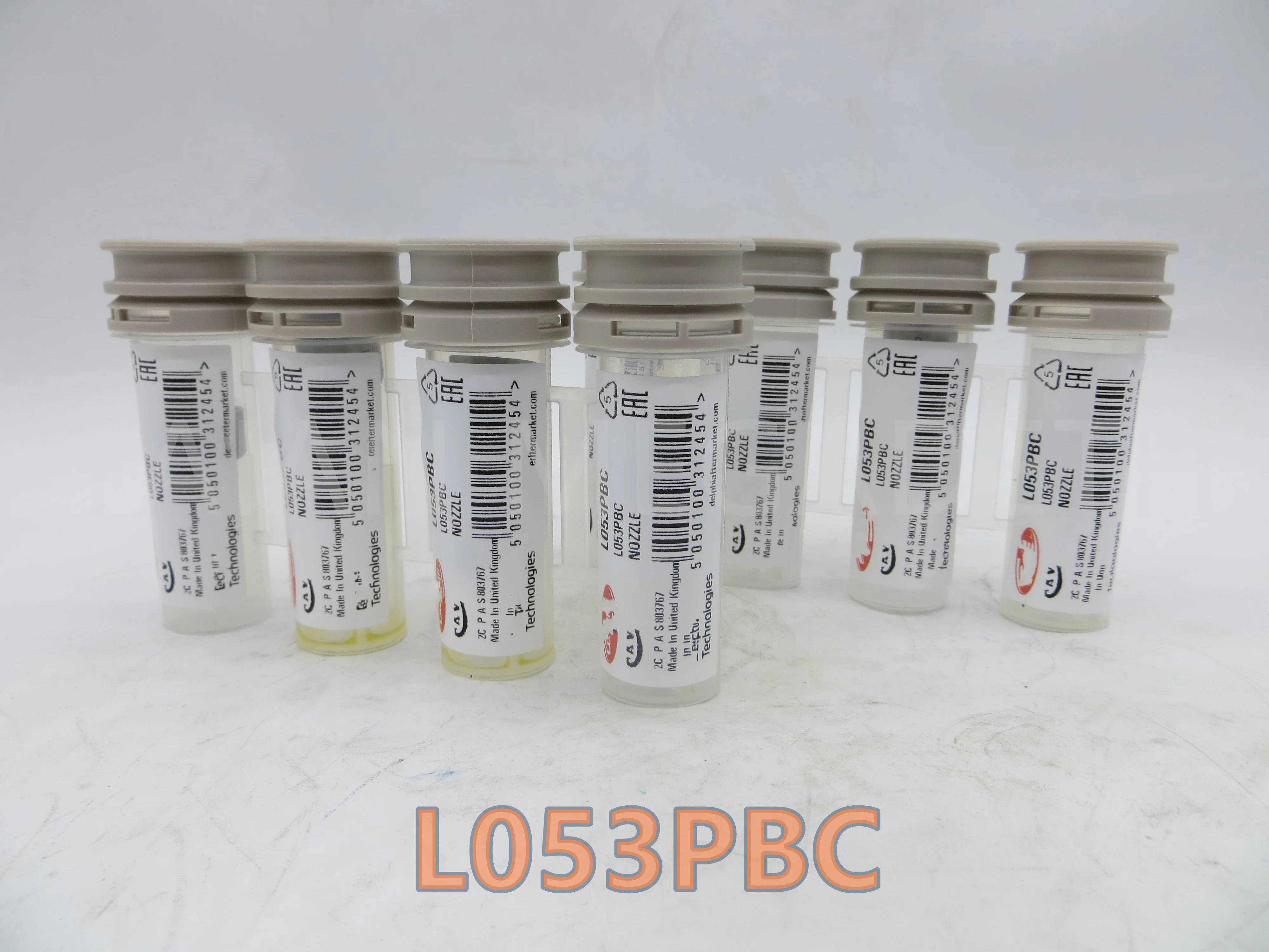 

Genuine Brand New Diesel Fuel Diesel Nozzle L053PBC without original packing