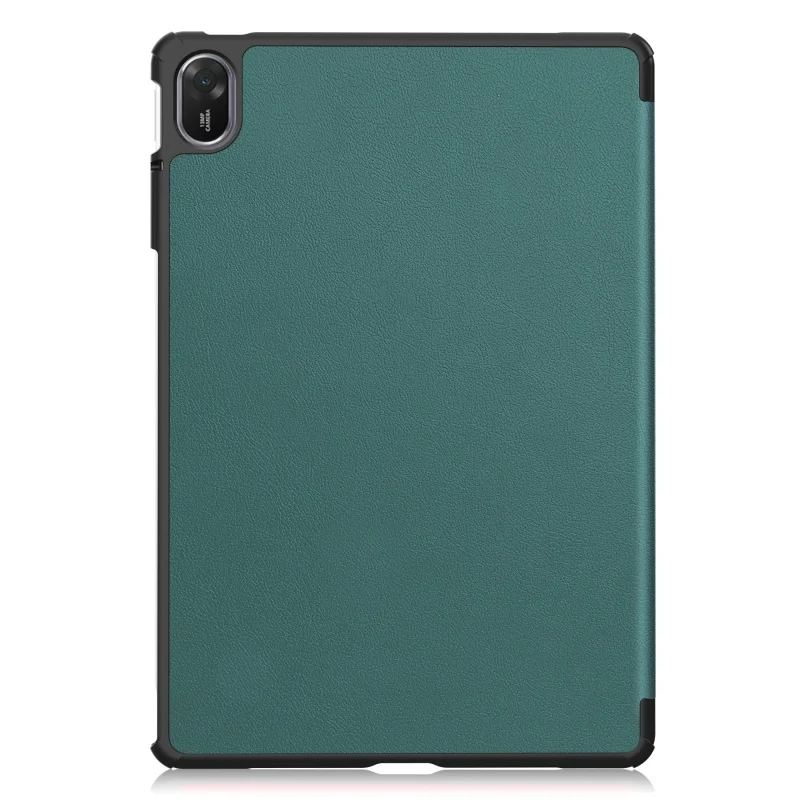 Magnetic PU Leather Hard Back Case