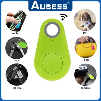 Blue Tooth-compatible Trackers Finder Equipment Smart For Pet Dog Cat Keys Kids Trackers Anti-lost Smart Mini Gps Finder Tracker