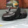 1/36 McLaren 600LT Toy Car For Children RMZ City Diecast Miniature Vehicle Model Super Pull Back Car Collection Gift for Boys 2