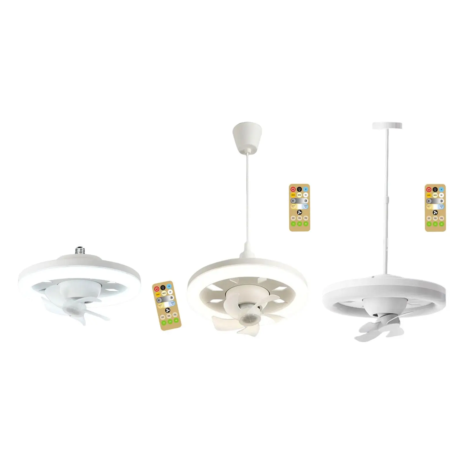 

Ceiling Fan Light Ceiling Fan with Light Modern for Living Room Bedroom Home