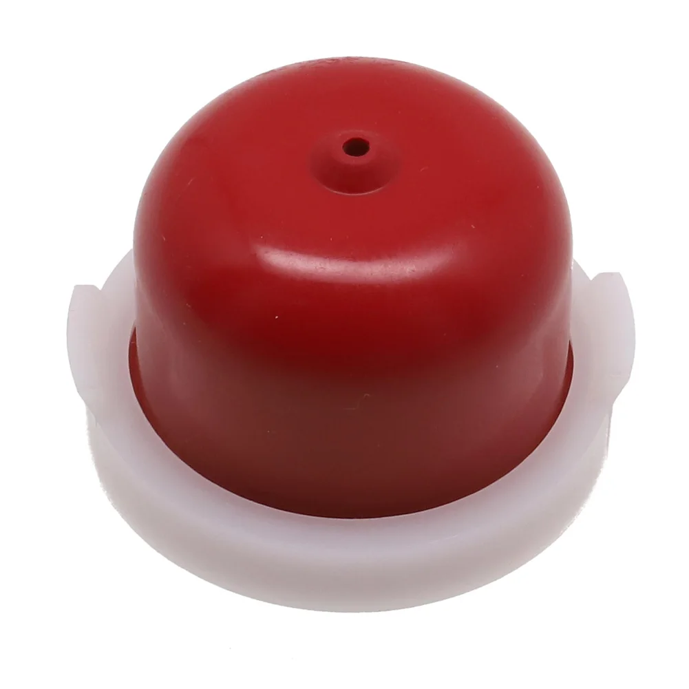 

1pcs Rubber Primer Bulb Lawnmower Primer Bulb For Sovereign 40cm Blade Mower With SV150 Engine Garden Machine Mower Accessories