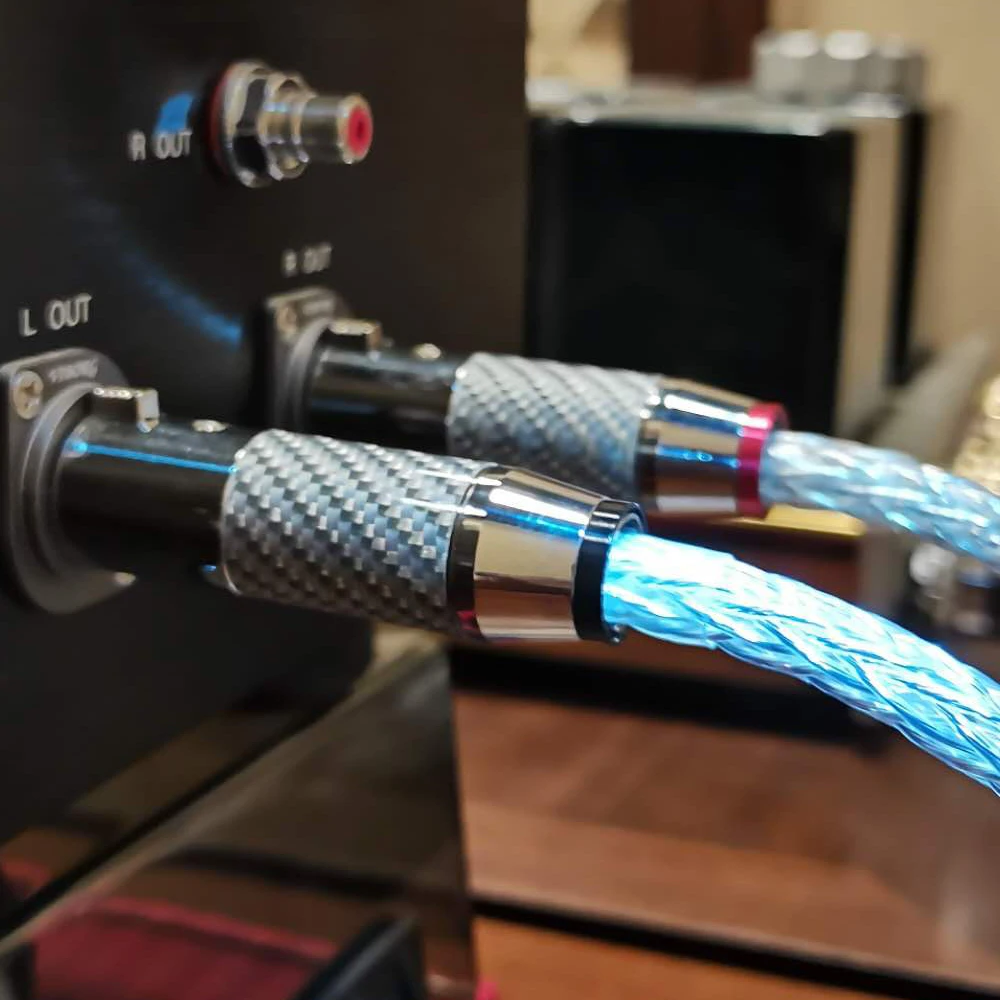   8AG ǹ  OCC 16   ̺ (ź  ) 3  XLR 뷱 ̺ xlr Ŀ ̾ ڵ