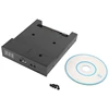 SFR1M44-U100K Black 3.5 Inch 1.44Mb Usb Ssd Floppy Drive Emulator For Yamaha Korg Roland Electronic Keyboard Gotek 1